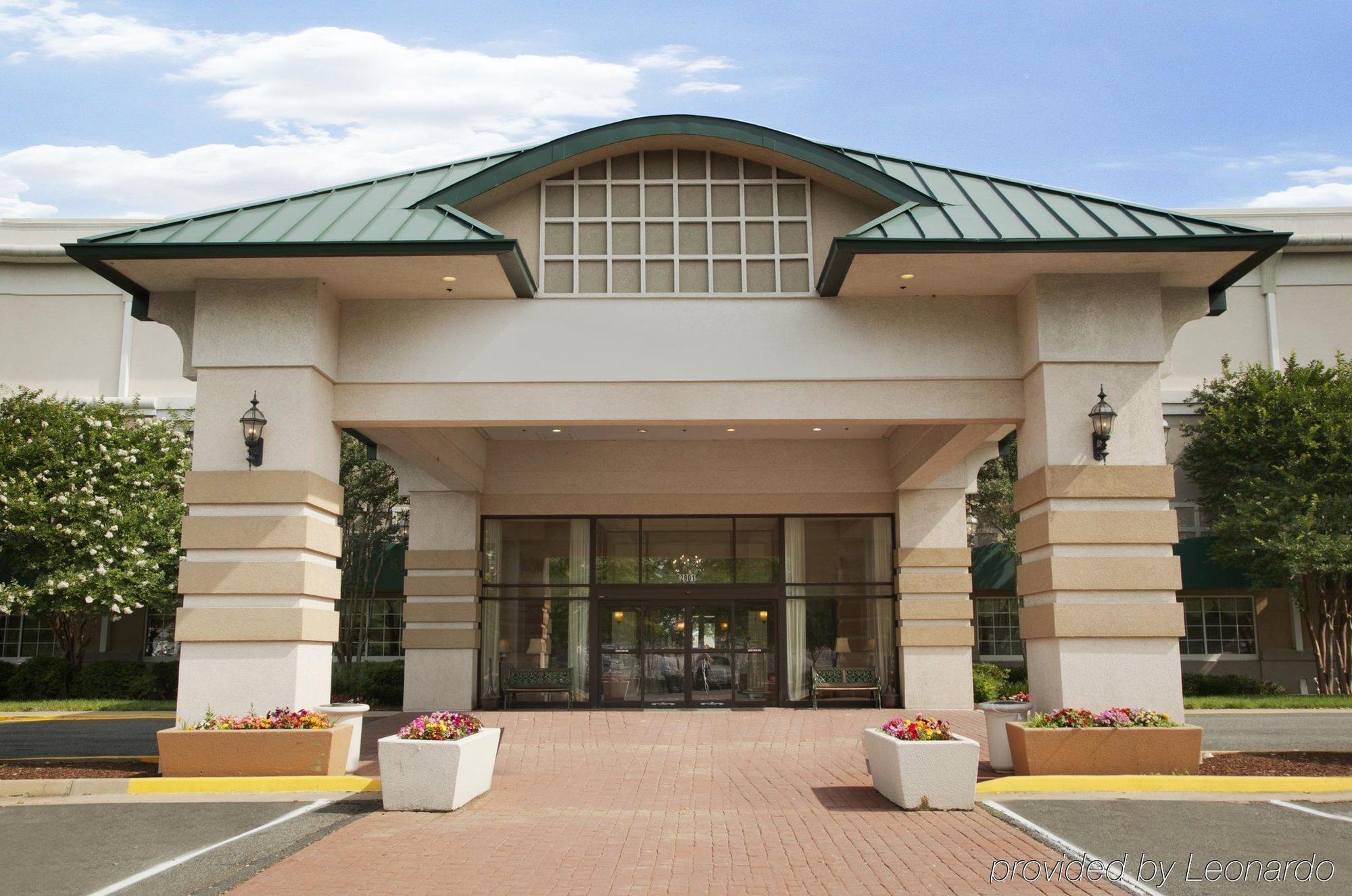 คลาเรียน โอเทล แอนด์ สวีท - คอนเวนชั่น เซนเตอร์ เฟรเดอริกส์เบิร์ก Hotel ภายนอก รูปภาพ