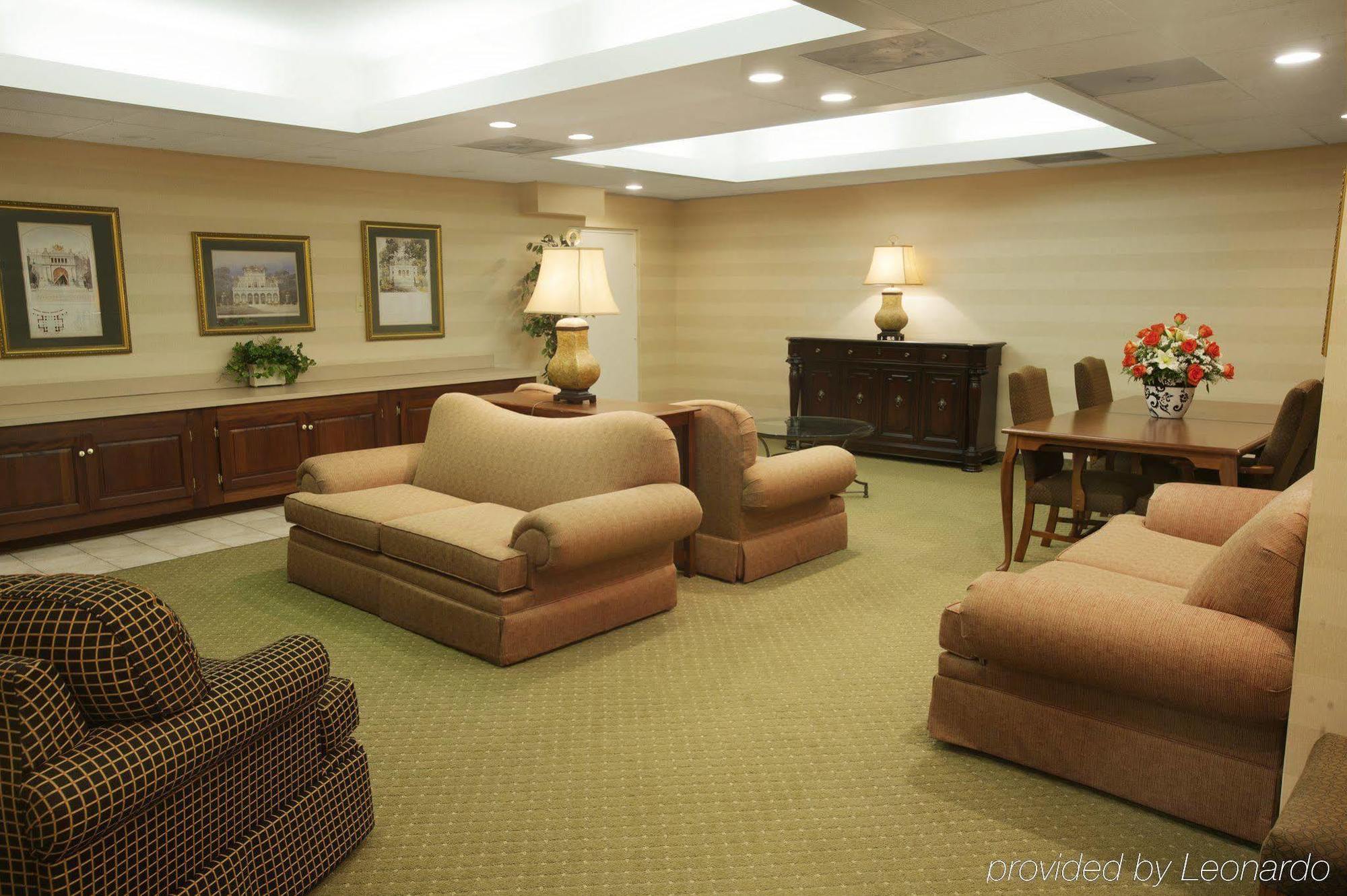 คลาเรียน โอเทล แอนด์ สวีท - คอนเวนชั่น เซนเตอร์ เฟรเดอริกส์เบิร์ก Hotel ภายใน รูปภาพ